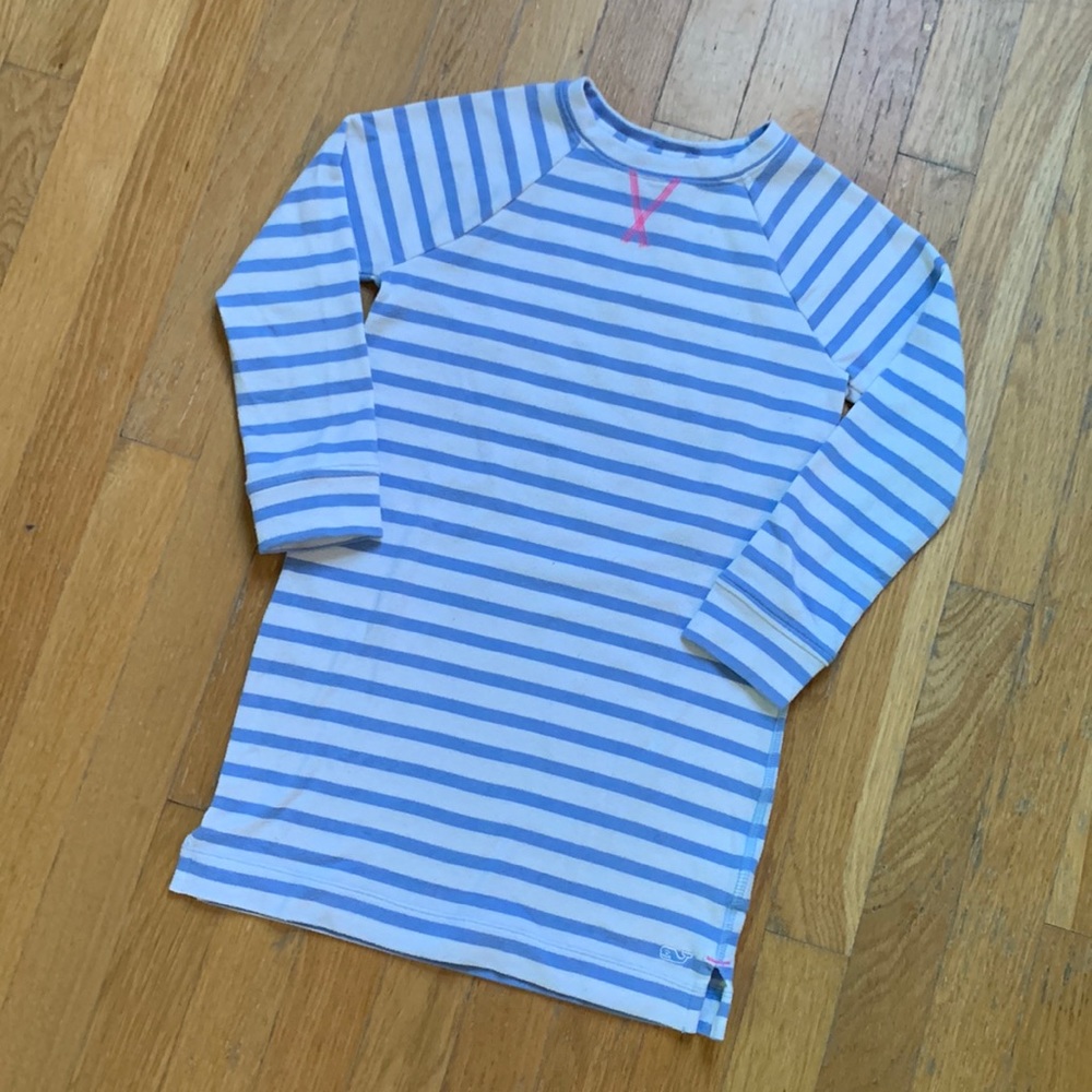 Nautical Stripe Tunic